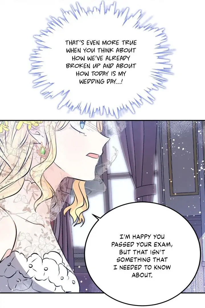 I’m the Ex-Girlfriend of a Soldier chapter 32 - page 17